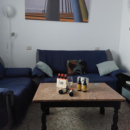 Apartamento Arguineguin Mogán Buitenkant foto