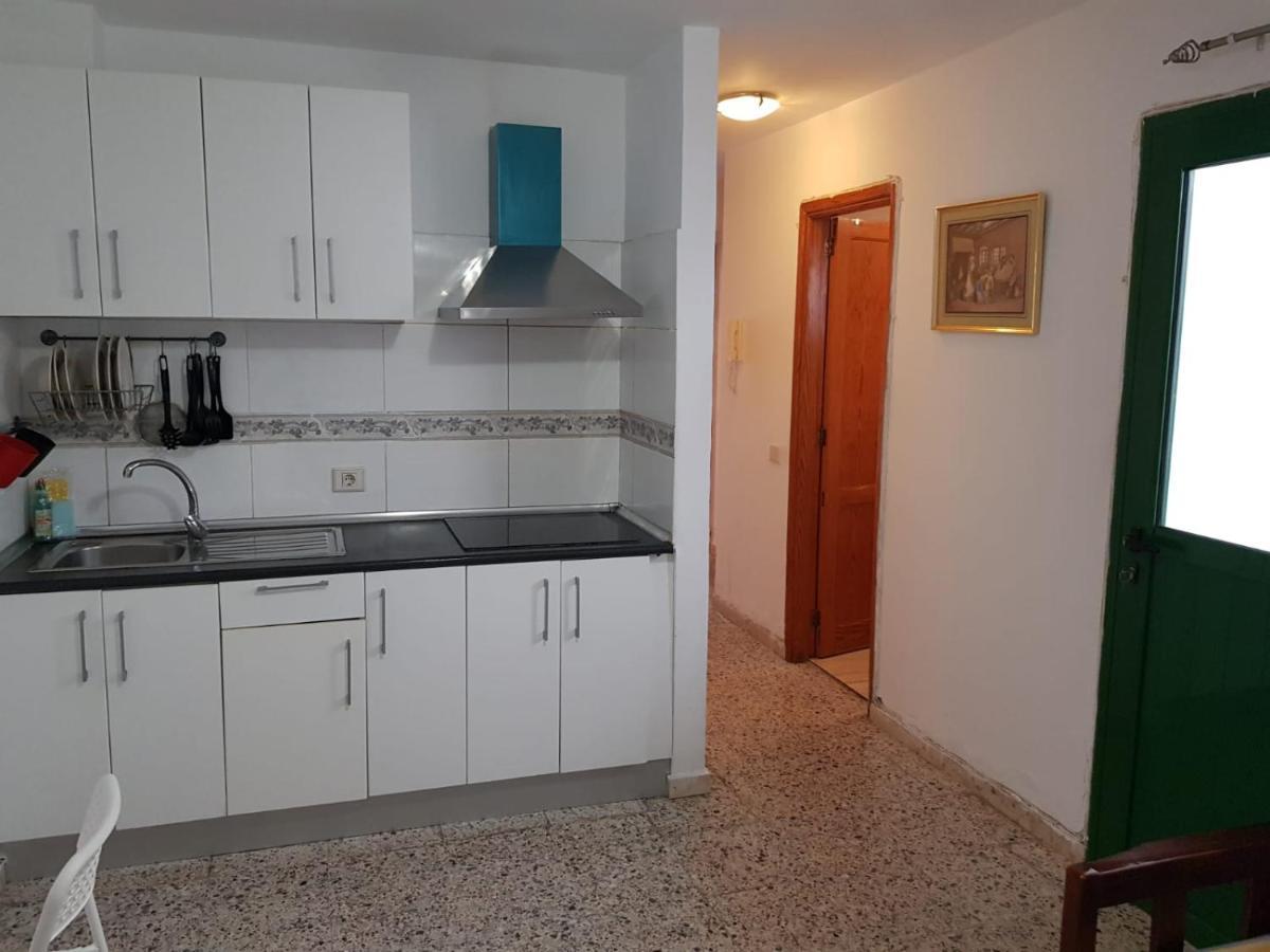 Apartamento Arguineguin Mogán Buitenkant foto