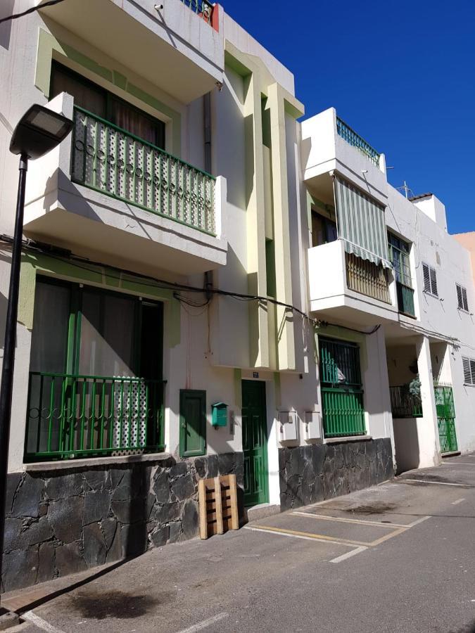 Apartamento Arguineguin Mogán Buitenkant foto