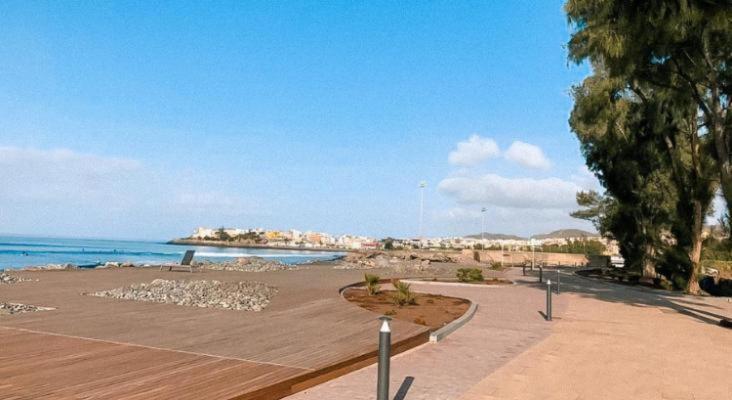 Apartamento Arguineguin Mogán Buitenkant foto
