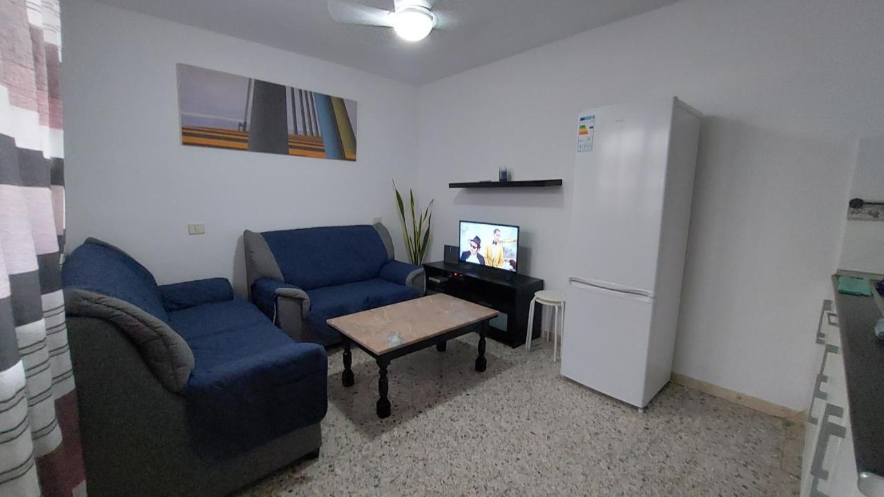 Apartamento Arguineguin Mogán Buitenkant foto
