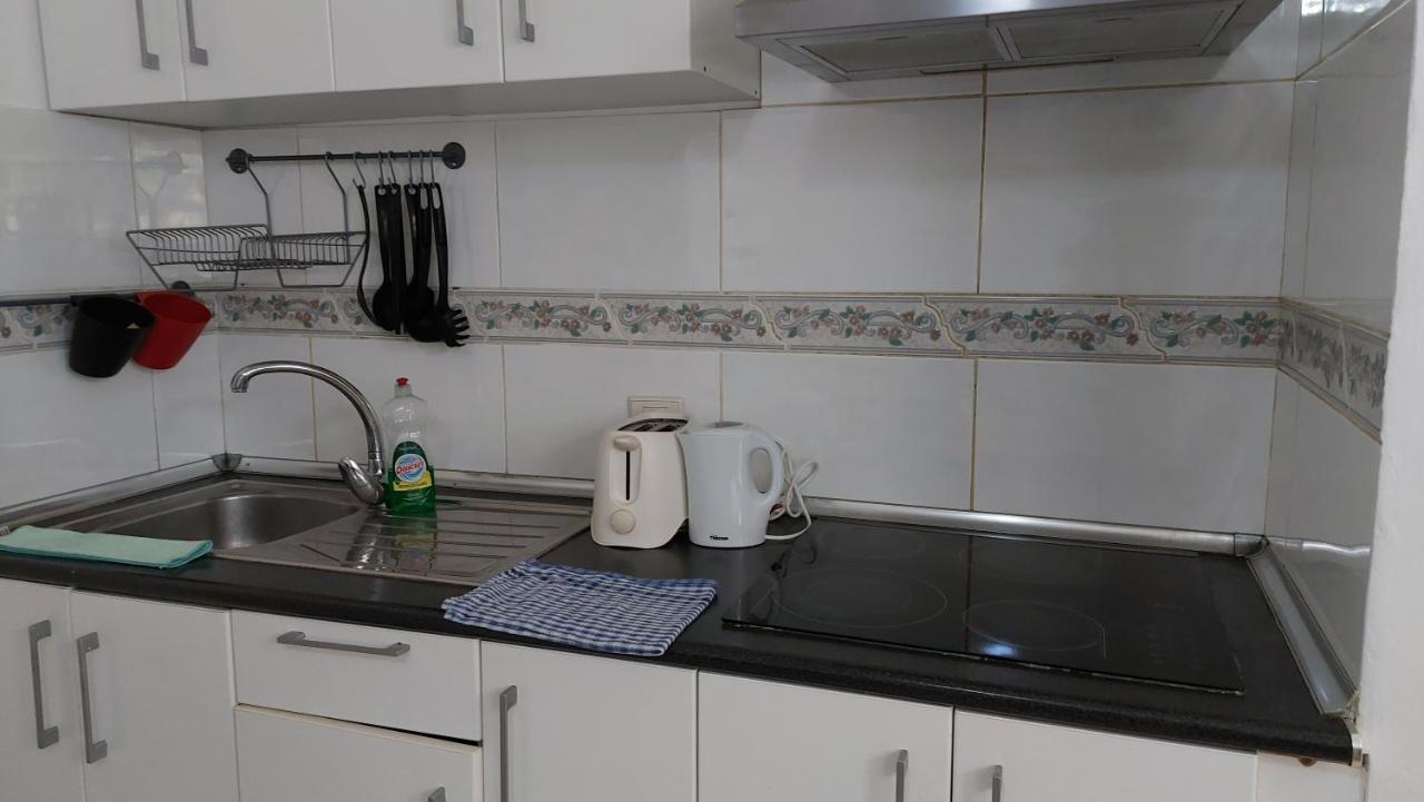 Apartamento Arguineguin Mogán Buitenkant foto