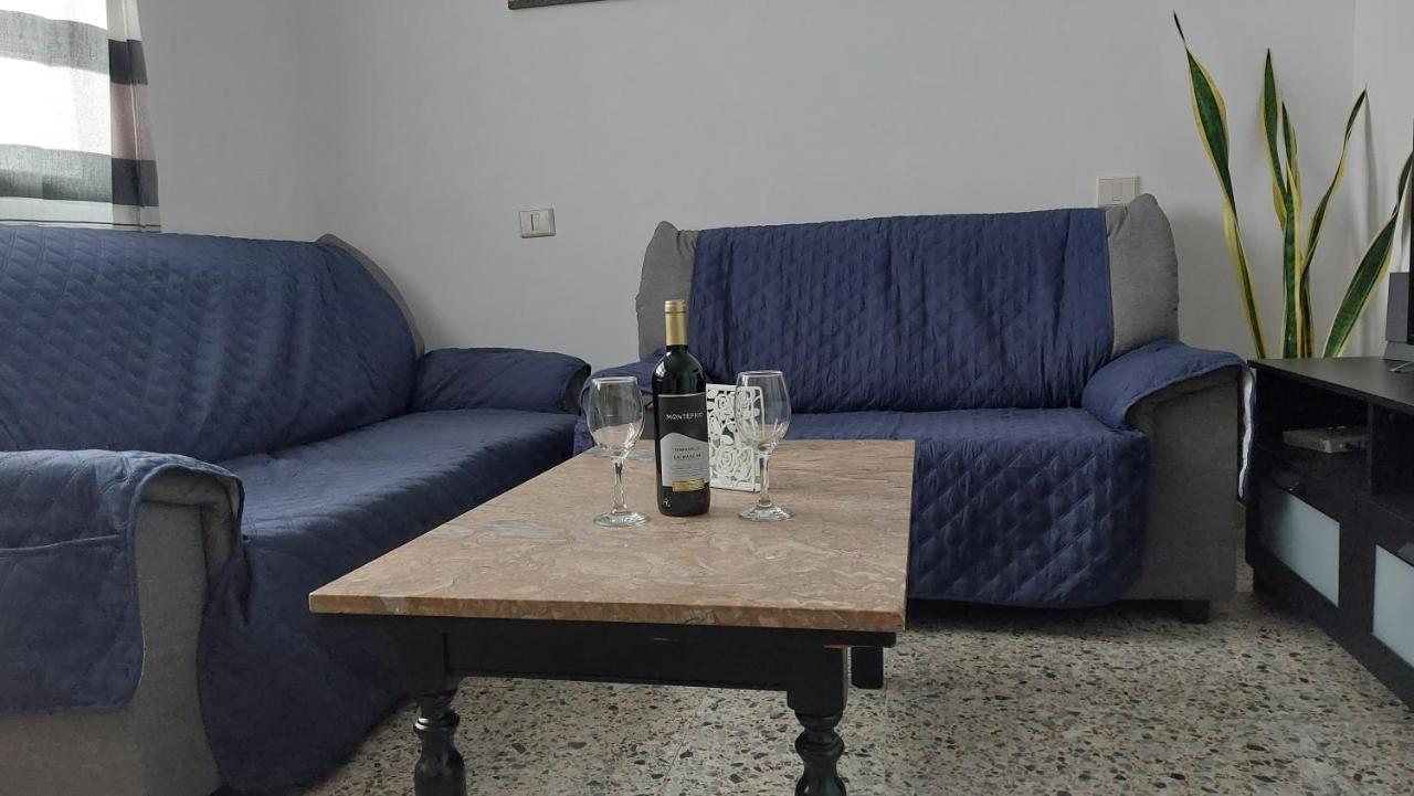 Apartamento Arguineguin Mogán Buitenkant foto