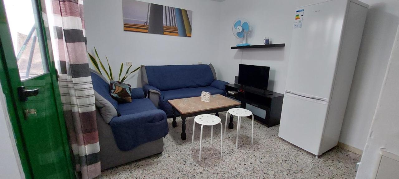 Apartamento Arguineguin Mogán Buitenkant foto