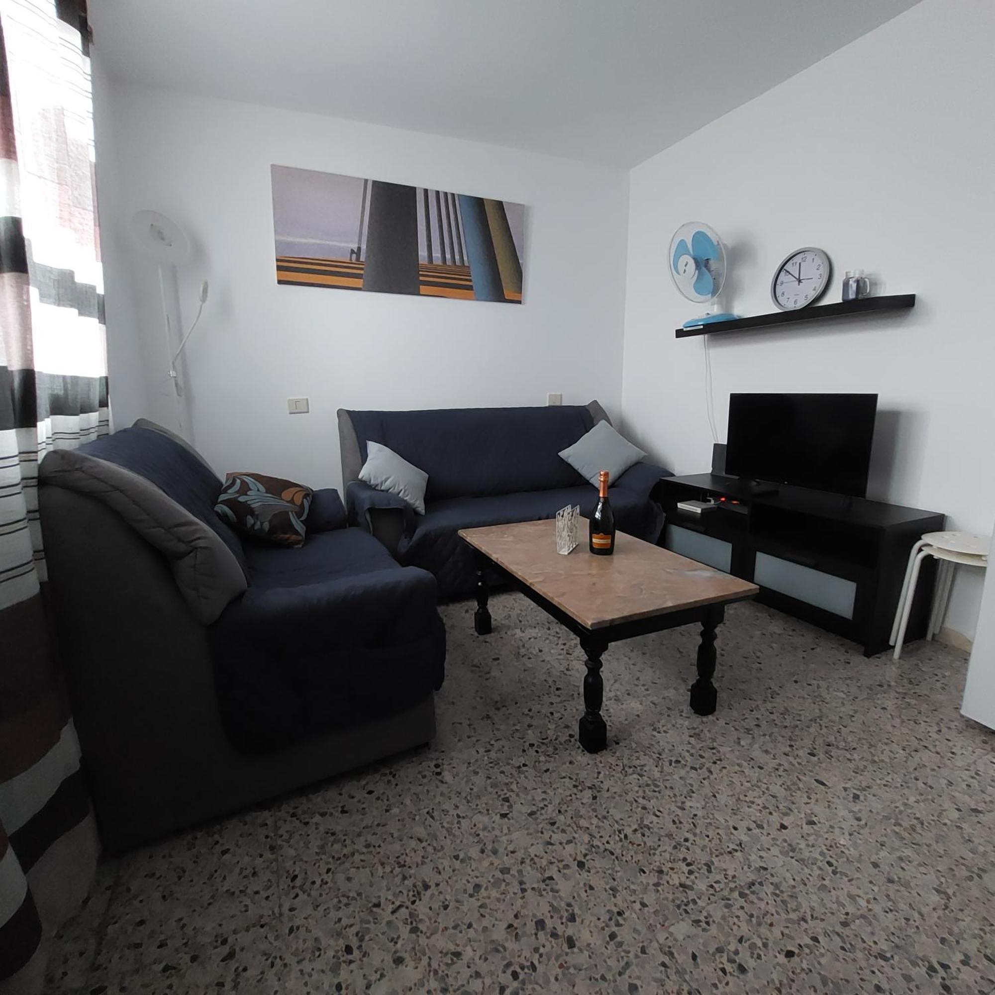 Apartamento Arguineguin Mogán Buitenkant foto